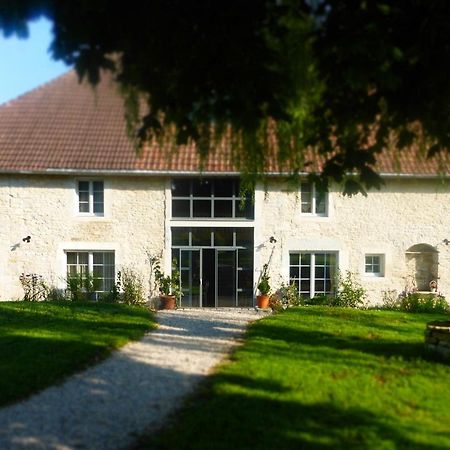 Chambres d'hôtes Béred Vuillemin Baume-les-Dames Exterior foto